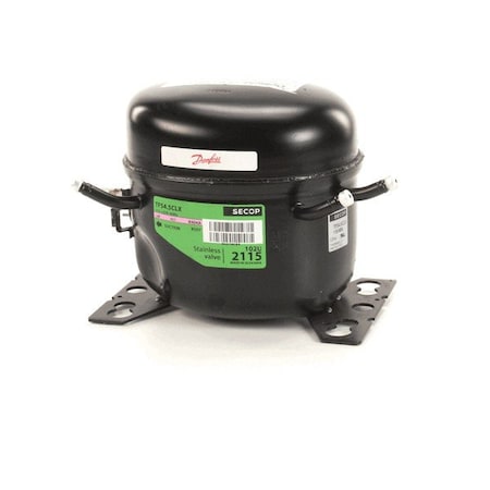Delfield Comp, 1/5Hp, 115/60, R40 4A Low 3526996